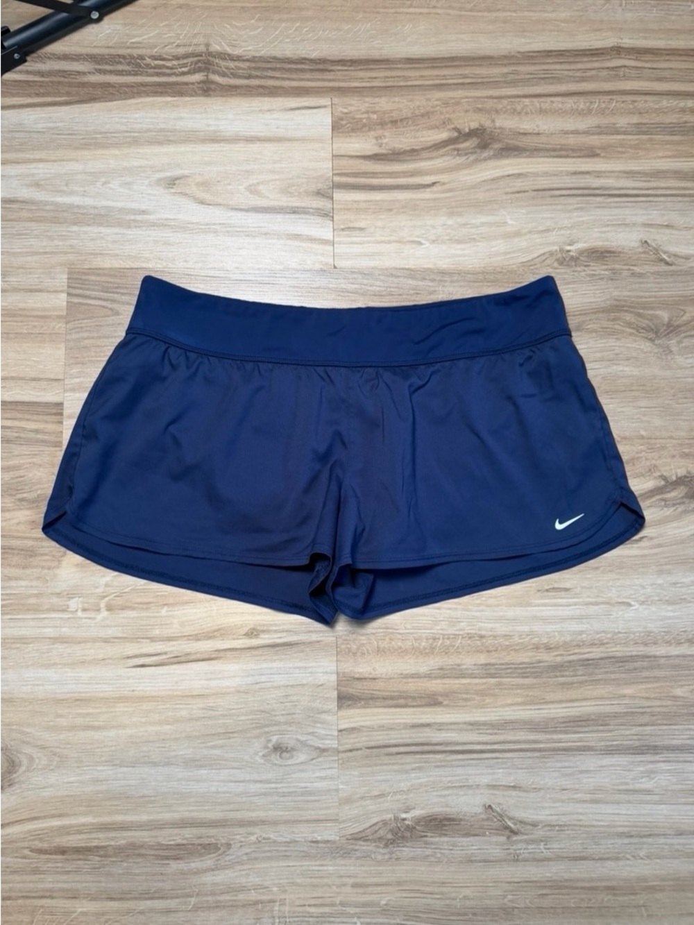 Nike Dri-Fit Brief-Lined Board Shorts